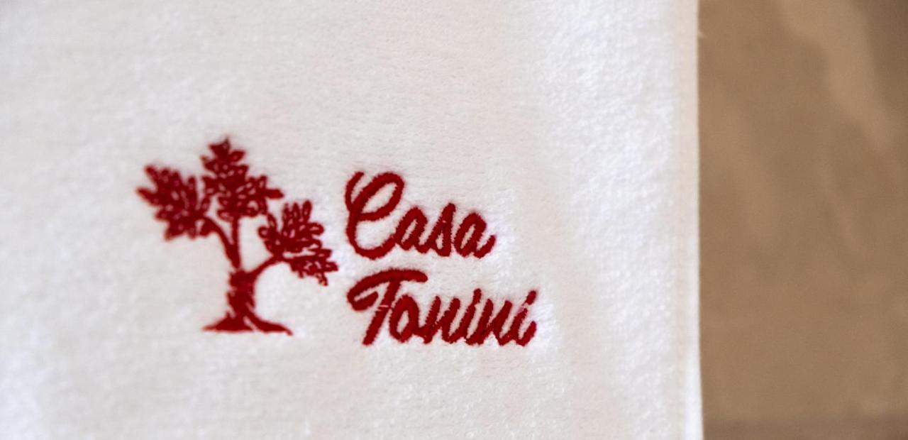 奥斯图尼Casa Tonini别墅 外观 照片